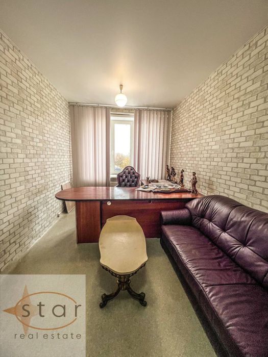 Офіси з ремонтом і меблями по 17 м2 за 3000 грн плюс світло