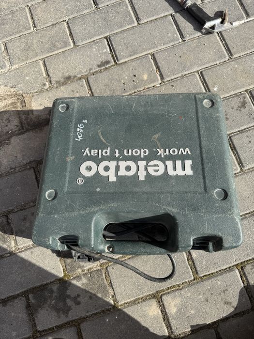 Перфоратор METABO HE2444