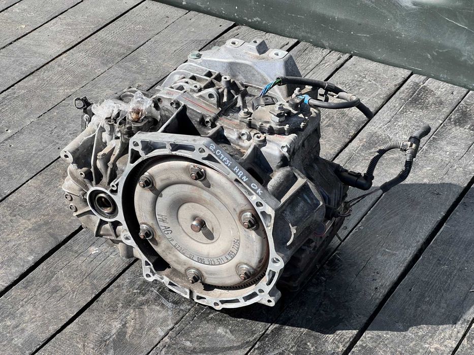 акпп 2.0 tfsi skoda a5 rs passat b6 golf 5 gti коробка передач HRN