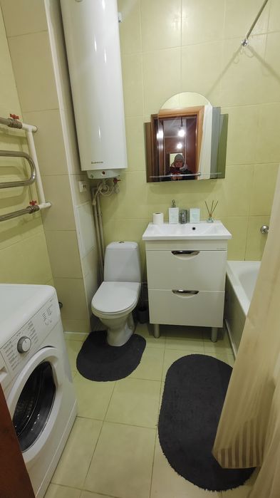 Здам квартиру на пр-ті Миру!