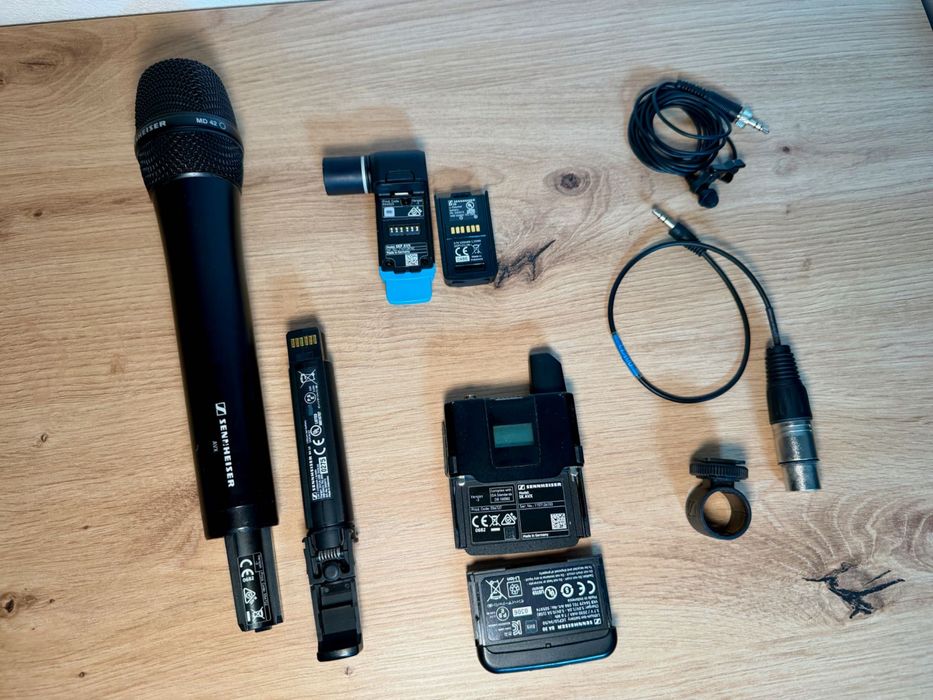 Sennheiser AVX-ME2 SET-3