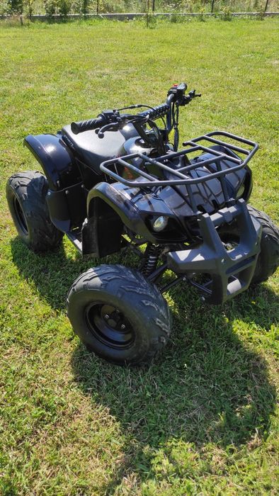 Квадроцикл підростковий