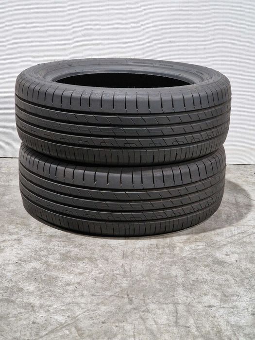 [Como Novos] 2 Pneus 215/55R18 GOODYEAR