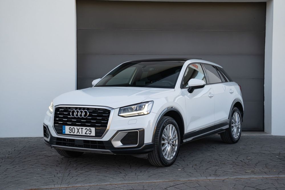 Audi Q2 30 TFSI Sport S tronic