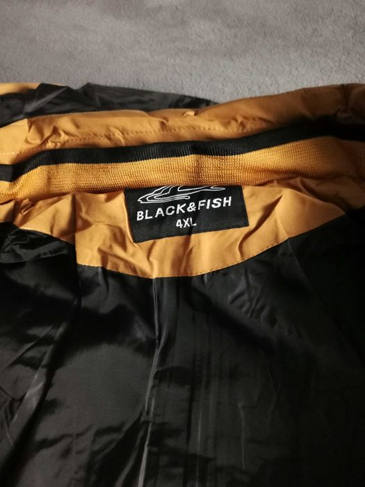 Męska Kurtka Zimowa 4xl