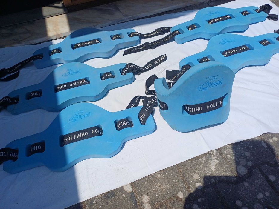 Boias Golfinho Sports para piscina 6 unidades