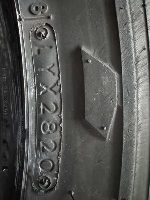 4 шини 295/55R20 Riggegrappler
