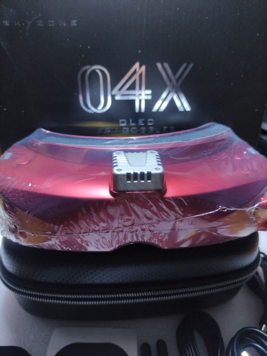 FPV очки Skyzone FPV SKY04O Pro.04XPro. Новые.