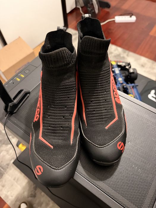 Sparco HyperDrive