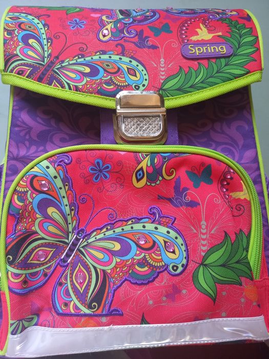 Шкільний рюкзак ранец