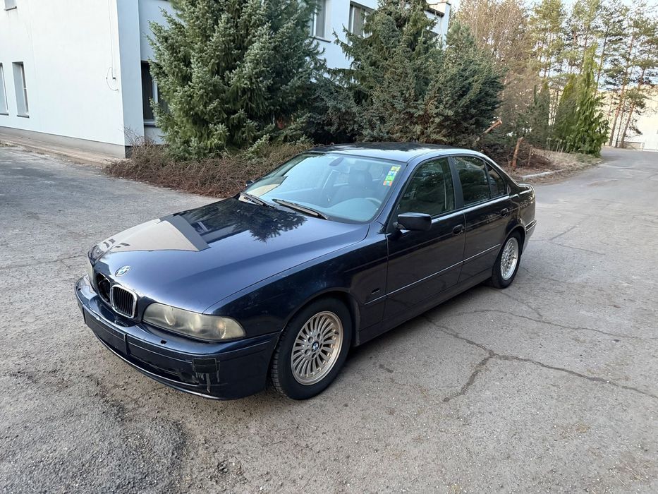 BMW Seria 5