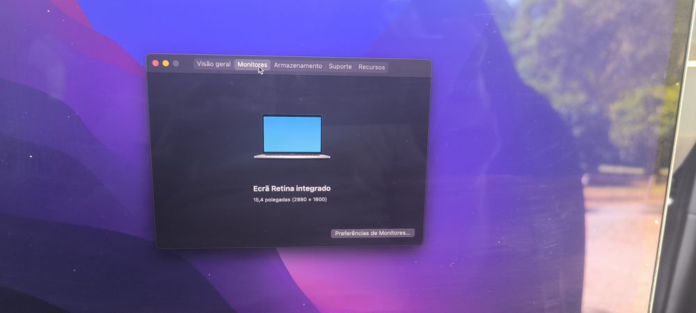 Apple MacBook pro 15
