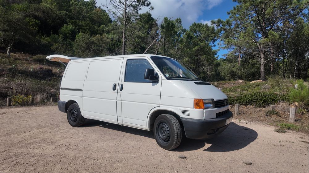 Vw t4  209.000kms