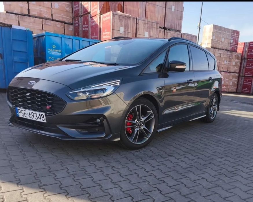 Ford S-Max