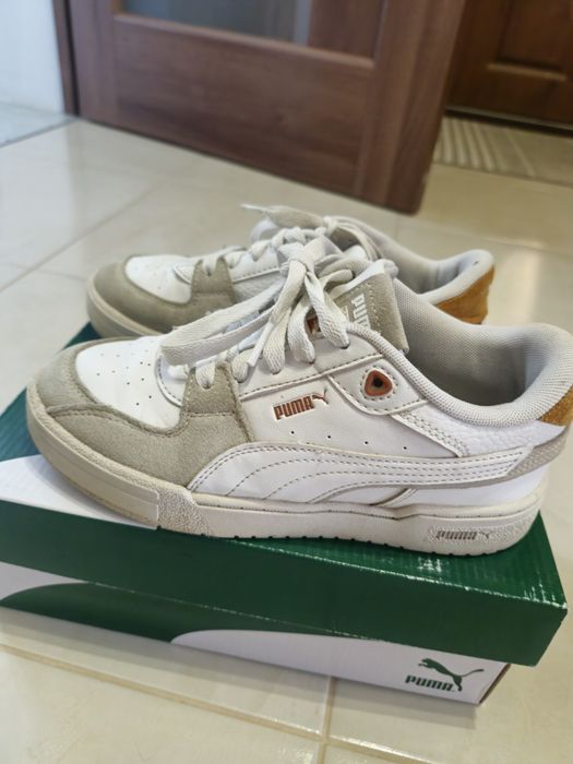 кросівки для дівчинки puma 35 розмір