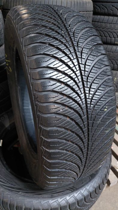 Всесезонные шины резина пара 2024! Goodyear Vector 4 Seasons Gen 2 225/60 R17 225 60 R17