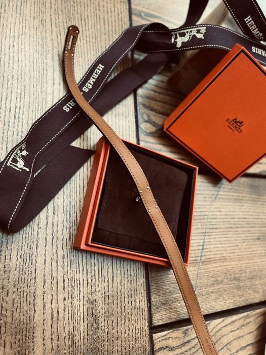 Hermes Kelly double tour bracelet оригинальный: 7 000 грн