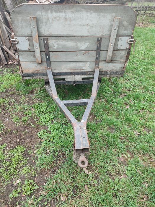 Продам прицеп до трактора