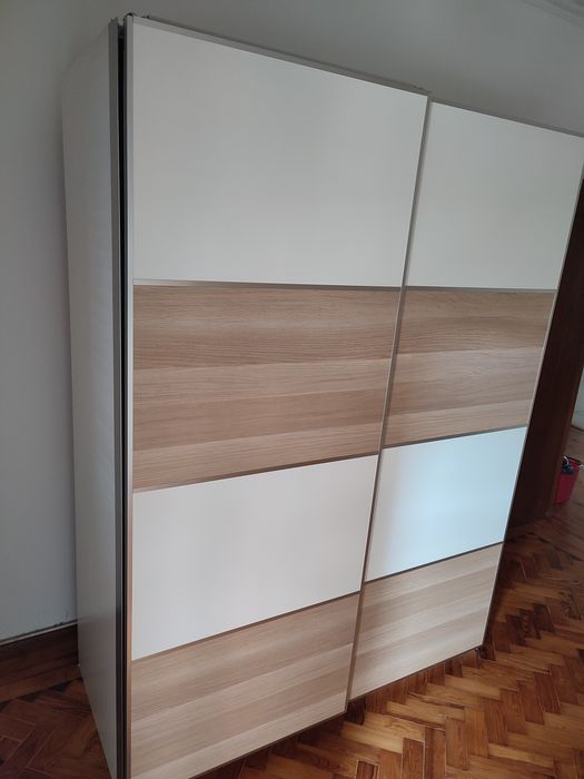 Roupeiro IKEA PAX 150x66x201