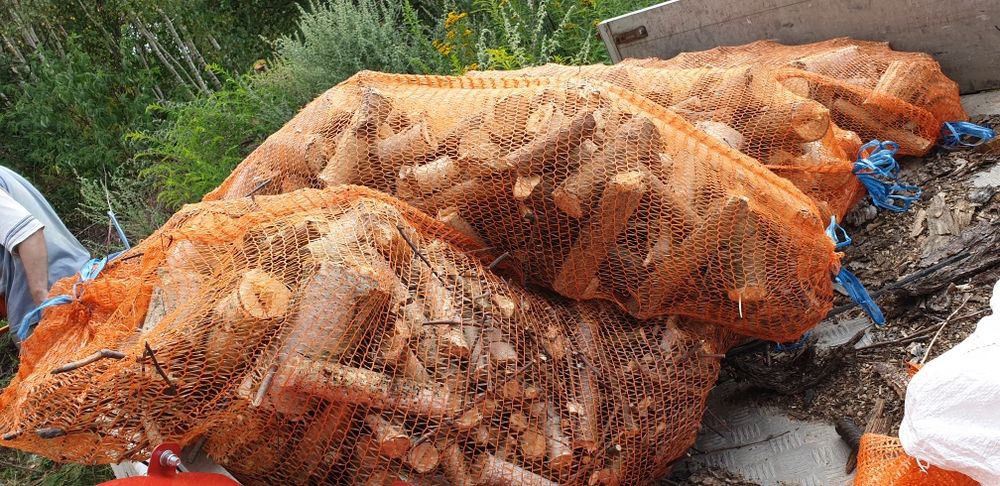 Drewno opałowe mieszane