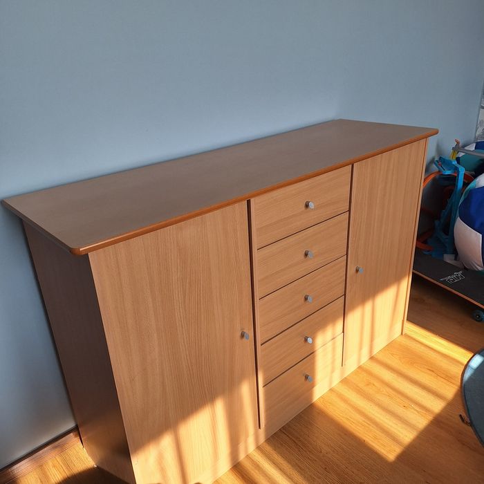Komoda 125×40 jysk