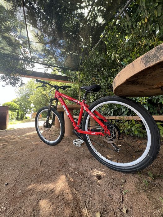 bicicleta berg stuka 9.2