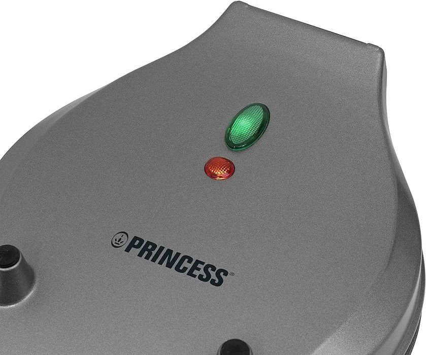 Gofrownica bąbelkowa princess 700w