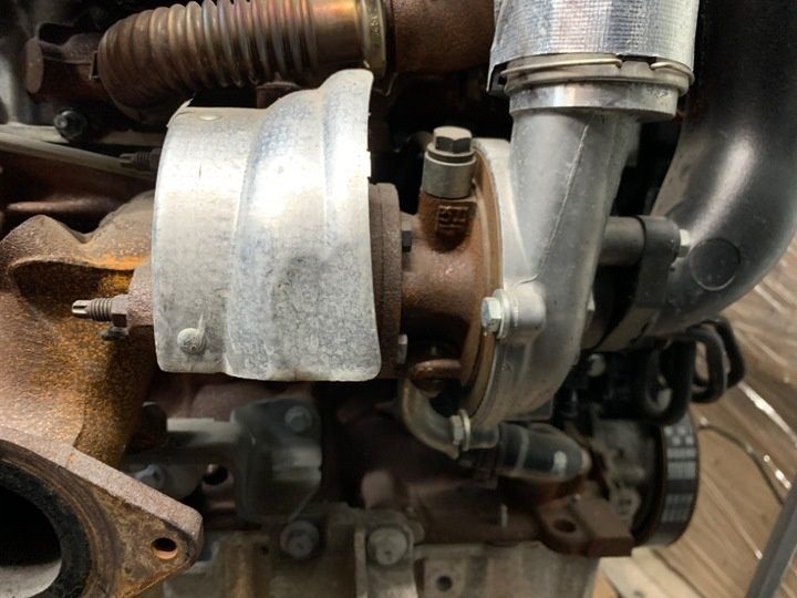 Двигун 1.5 DCI Renault Dacia Dokker Lodgy Sandero Duster Kangoo Clio
