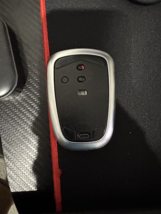 Rato logitech Ultra e Satechi