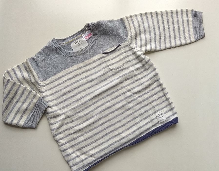 Peças Zara 6/9 meses