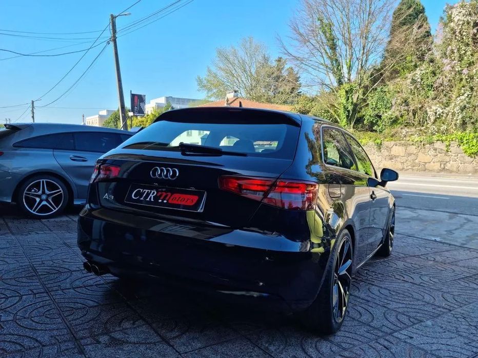Audi A3 2.0 TDI Ambition