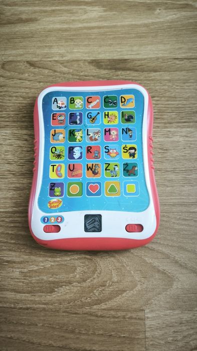 Інтерактивний планшет польська мова