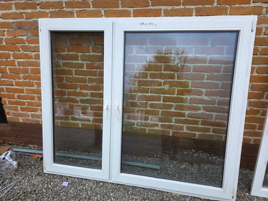 Okna z demontażu