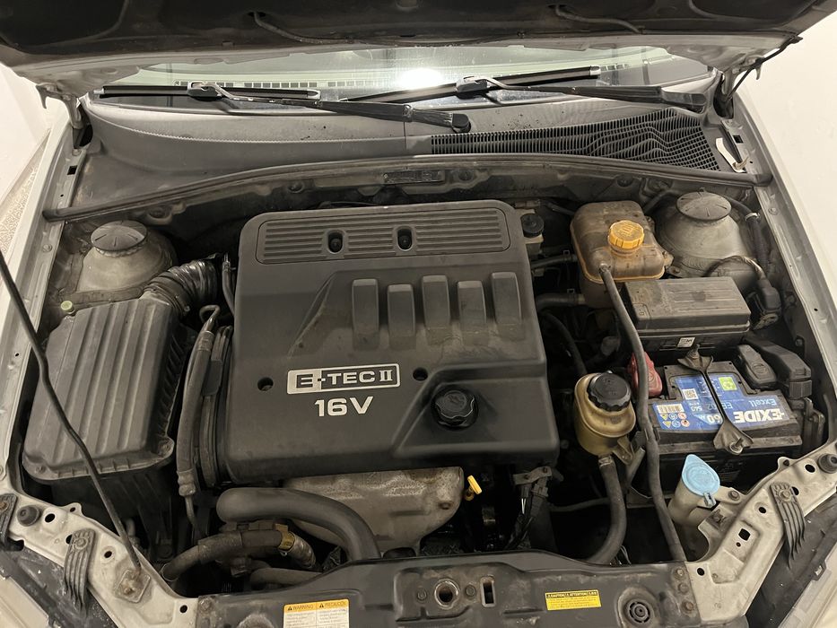 Chevrolet lacetti 1.4 16V