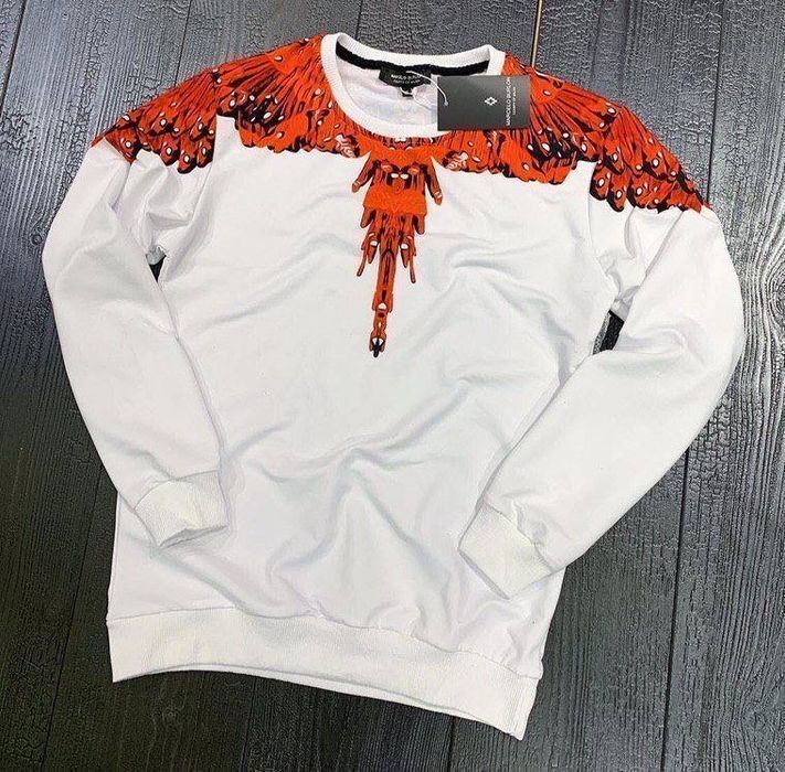 MOSCHINO мужской брендовый свитшот кофта реглан батник мужской