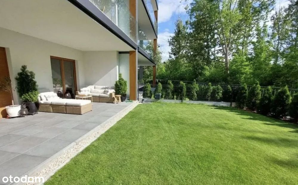 Nowe 3 pokoje z SZYBKIM TERMINEM, Ogródek 150m2 + SŁONECZNY TARAS