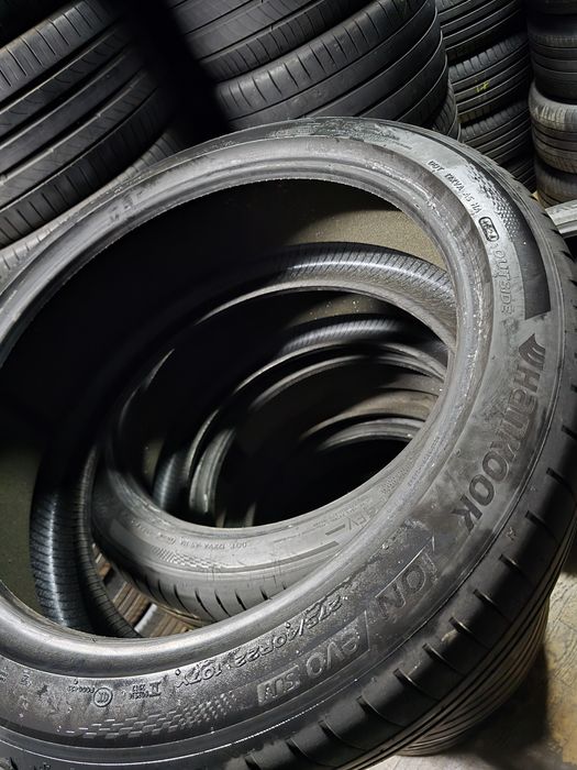 275/40R22 Hankook ION evo SUV 107Y 24р