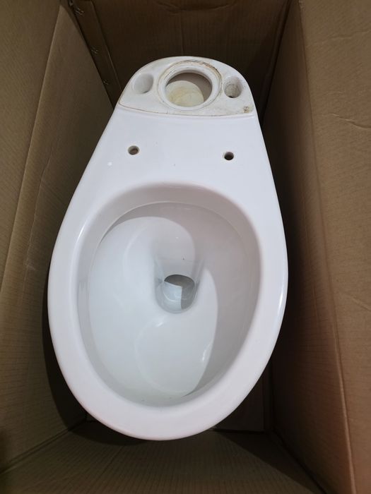 Móveis de WC sanita e lavatório