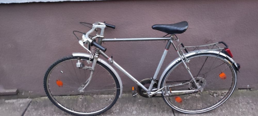 Rower szosowy retro 28"-przecena