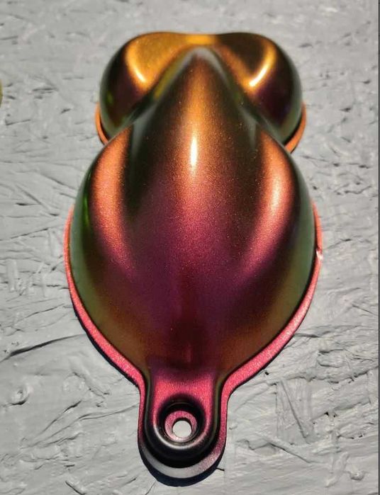 Пигмент хамелеон, дуохром 10г , для гель-лаков, красок, теней, биндера