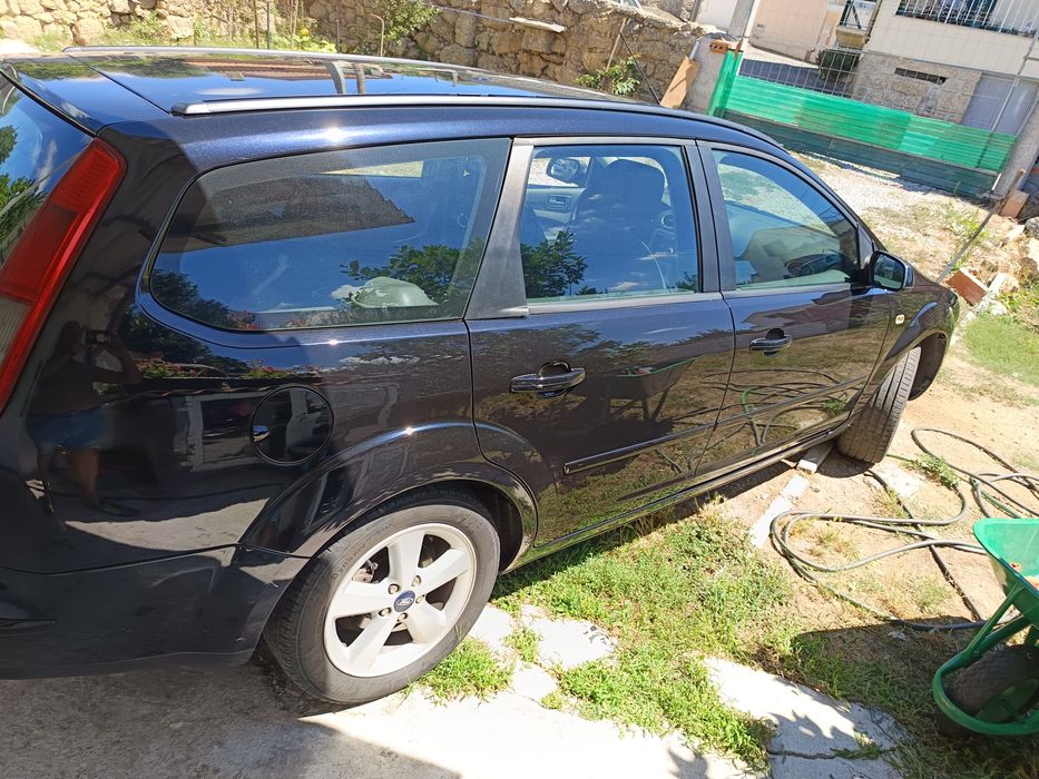Ford Focus TDCI excelente estado