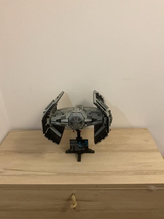 Lego star wars 10175 tie advanced prototype.