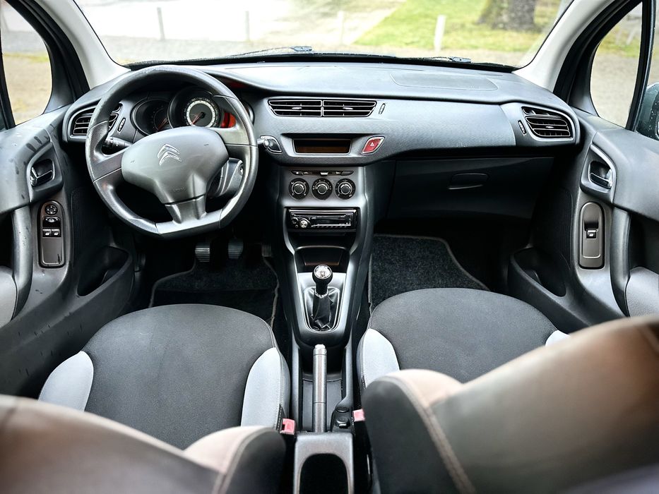 Citroen C3 1.1 75Cv Gasolina 1 Dono 2011