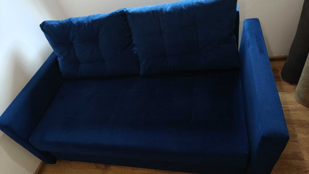 Sofa z funkcją spania