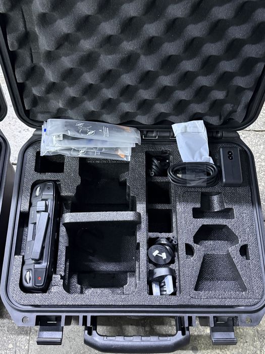 Кейс  3шт DJI MAVIC 3T з запчастинами