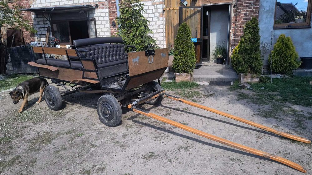Sprzedam Bryczkę