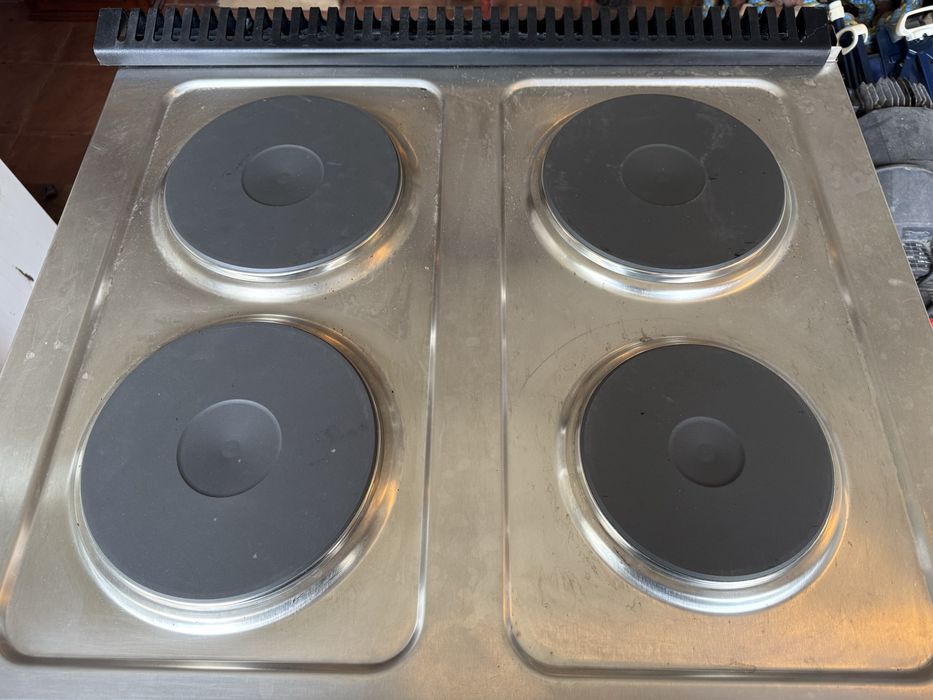 Kuchnia elektryczna gastronomiczna Kromet