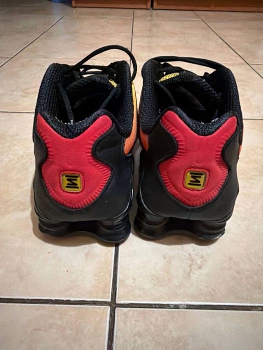 кросівки Nike shox TL