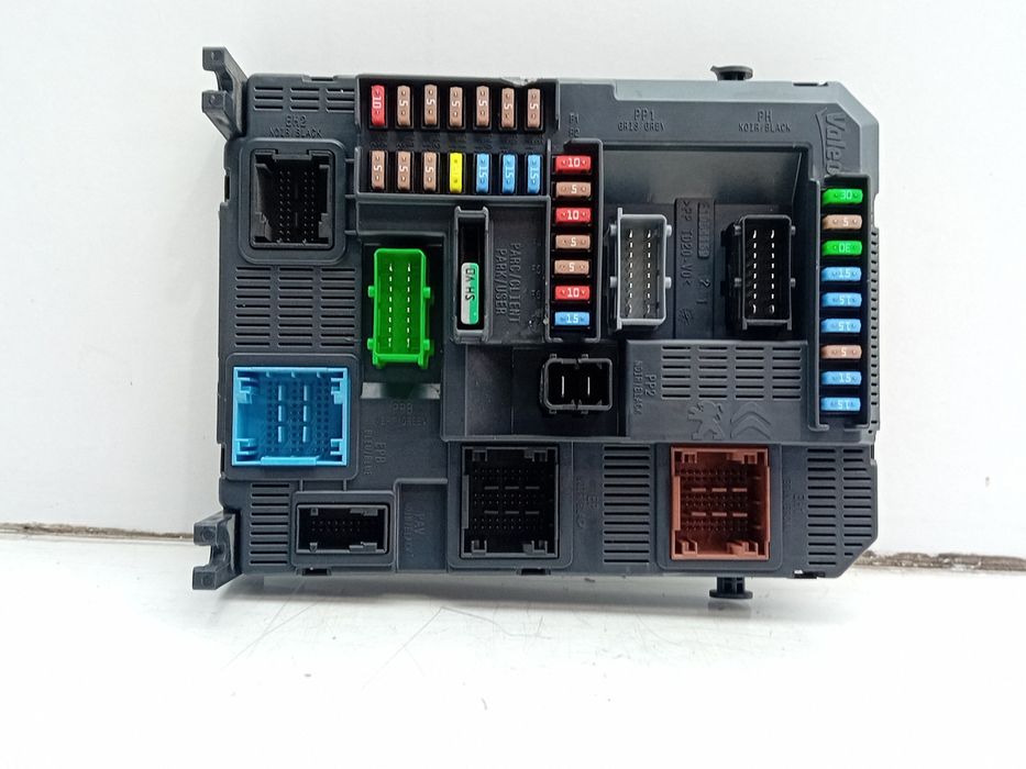 Caixa fusíveis / SAM / BSI PEUGEOT 208