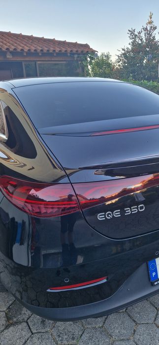 Mercedes-Benz  EQE 350